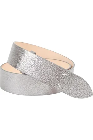 Maison Margiela Dames, Accessoires, Grijs, Maat: 70 CM