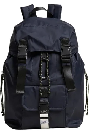 A.P.C. Dames, Tassen, Blauw, Maat: ONE Size