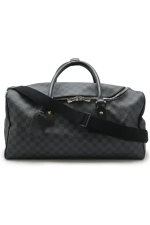 LOUIS VUITTON Unisex, Pre-owned, Zwart, Maat: ONE Size