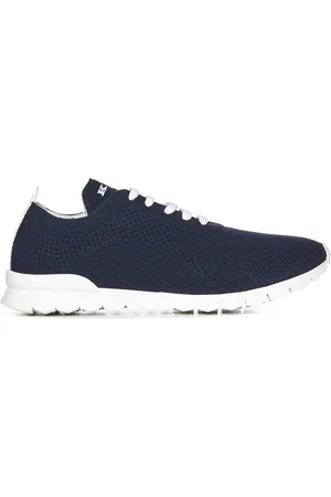 Kiton Heren, Schoenen, Blauw, Maat: 41 EU Kasjmier