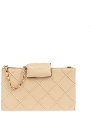 Tory Burch Dames, Accessoires, , Maat: ONE Size Leer