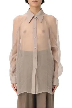 Alberta Ferretti Dames, Blouses & Shirts, , Maat: XS