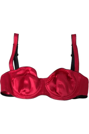 Dolce & Gabbana Dames, Ondergoed, Rood, Maat: M Zijde