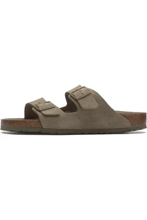 Birkenstock Heren, Schoenen, , Maat: 44 EU Synthetisch