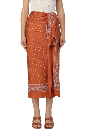 Pinko Dames, Rokken, Rood, Maat: M