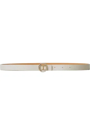Twin-Set Dames, Accessoires, Wit, Maat: L