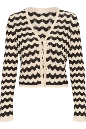 Part Two Dames, Truien, Zwart, Maat: XL
