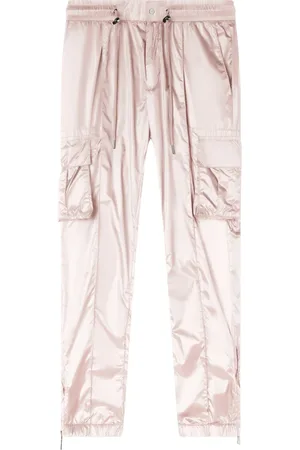 add Dames, Broeken, Roze, Maat: 2XS Nylon