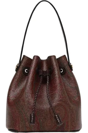 Etro Dames, Tassen, Bruin, Maat: ONE Size