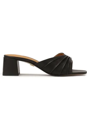 Kazar Dames, Schoenen, Zwart, Maat: 39 EU Leer