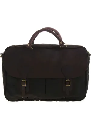 Barbour Heren, Tassen, Bruin, Maat: ONE Size Leer