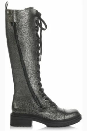 Bikkembergs Dames, Schoenen, Grijs, Maat: 40 EU