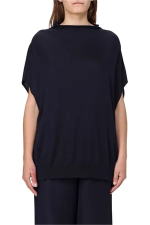 Fabiana Filippi Dames, Truien, Blauw, Maat: S