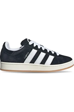 adidas Dames, Schoenen, Zwart, Maat: 36 2/3 EU Leer