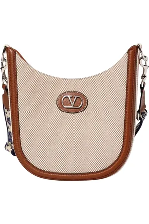 VALENTINO GARAVANI Dames, Tassen, , Maat: ONE Size Leer