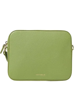 Coccinelle Dames, Tassen, Groen, Maat: ONE Size