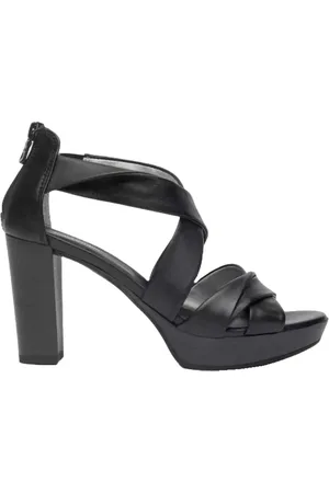 Nero Giardini Dames, Schoenen, Zwart, Maat: 37 EU