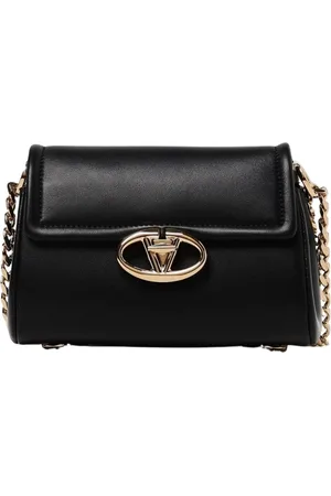 VALENTINO GARAVANI Dames, Tassen, Zwart, Maat: ONE Size Leer