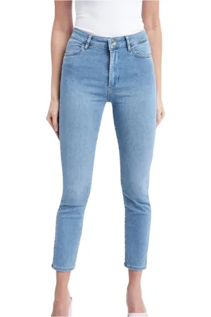 Liu Jo Dames, Jeans, Blauw, Maat: W26 Denim