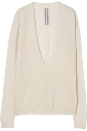 Rick Owens Dames, Truien, , Maat: S Zijde