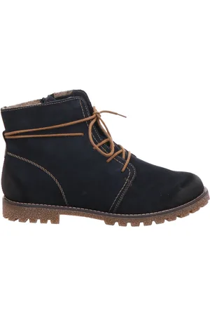 Rieker Dames, Schoenen, Paars, Maat: 39 EU