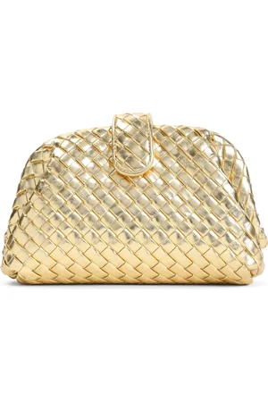 Bottega Veneta Dames, Tassen, Geel, Maat: ONE Size