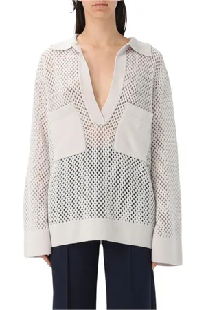 Allude Dames, Truien, , Maat: XS Kasjmier