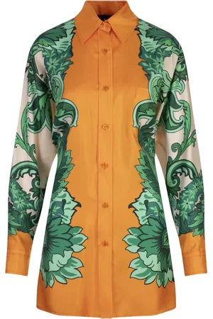 Etro Dames, Blouses & Shirts, Veelkleurig, Maat: S