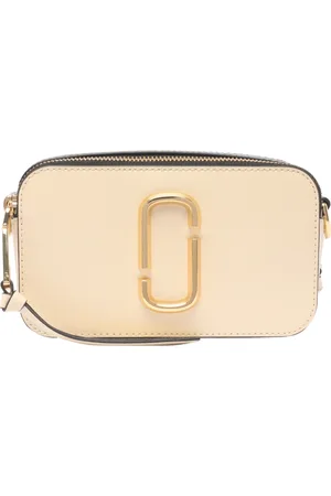 Marc Jacobs Dames, Tassen, Wit, Maat: ONE Size Leer