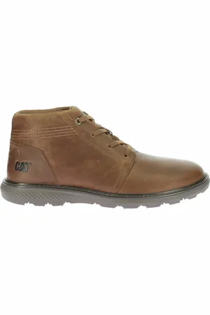 Caterpillar Heren, Schoenen, Bruin, Maat: 41 EU Leer