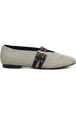 Bibi Lou Dames, Schoenen, Grijs, Maat: 39 EU