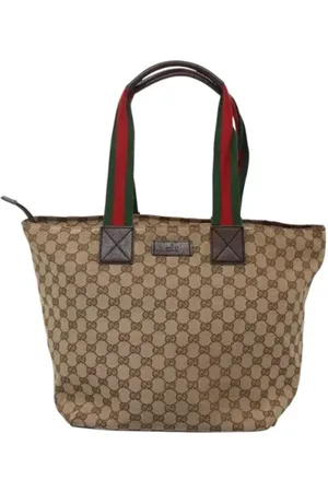 Gucci Dames, Pre-owned, , Maat: ONE Size Leer