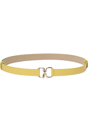 Fabiana Filippi Dames, Accessoires, Geel, Maat: S