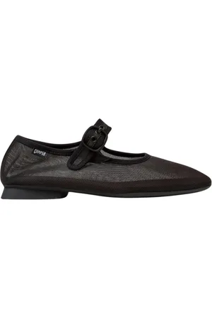 Camper Dames, Schoenen, Zwart, Maat: 39 EU
