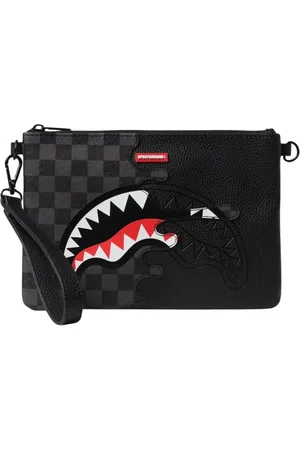 Sprayground Heren, Tassen, Grijs, Maat: ONE Size