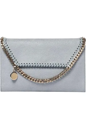 Stella McCartney Dames, Tassen, Blauw, Maat: ONE Size