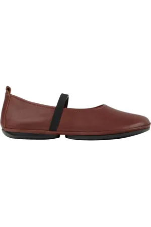 Camper Dames, Schoenen, Rood, Maat: 41 EU