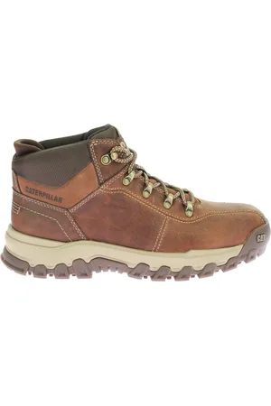 Caterpillar Heren, Schoenen, Bruin, Maat: 43 EU Leer