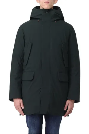 save the duck Heren, Jassen, Zwart, Maat: XL