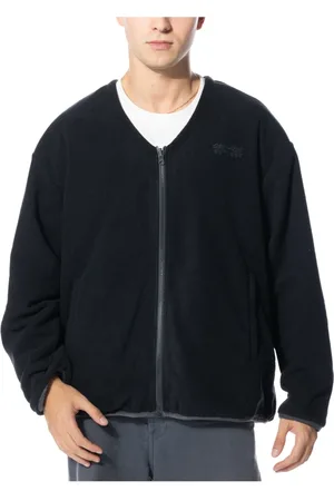 Gramicci Heren, Sweatshirts & Hoodies, Blauw, Maat: L Fleece