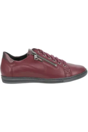 Mephisto Dames, Schoenen, Rood, Maat: 35 1/2 EU