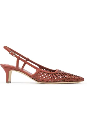 Prosperine Dames, Schoenen, Bruin, Maat: 38 EU Leer