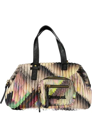 Desigual Dames, Tassen, Veelkleurig, Maat: ONE Size