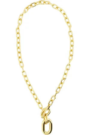 Paco rabanne Dames, Accessoires, Geel, Maat: ONE Size