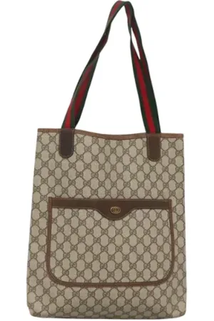 Gucci Dames, Pre-owned, , Maat: ONE Size Leer