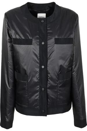 Aspesi Heren, Jassen, Blauw, Maat: XL