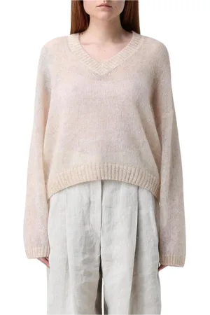 Brunello Cucinelli Dames, Truien, , Maat: L Mohair
