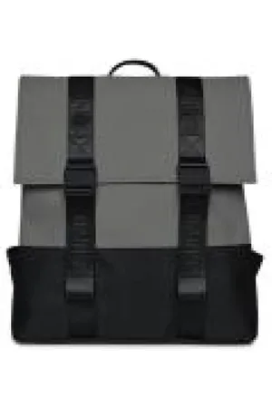 Rains Unisex, Tassen, Grijs, Maat: ONE Size Poliester