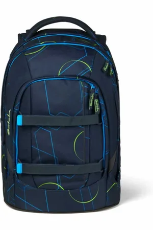 Satch Unisex, Tassen, Blauw, Maat: ONE Size