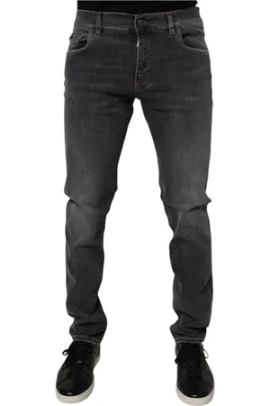 Dolce & Gabbana Heren, Jeans, Blauw, Maat: XL Denim